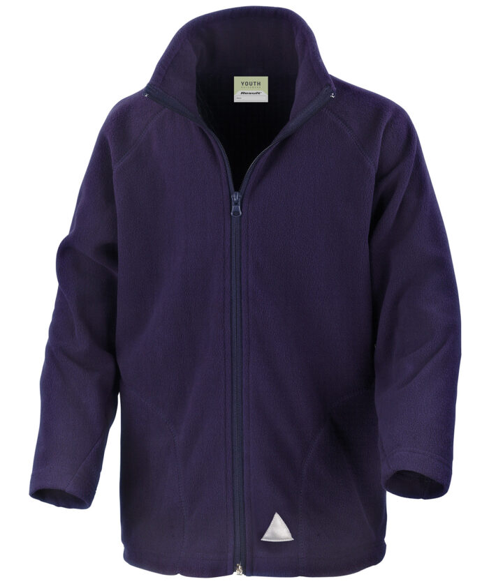 Locks Heath Infants School Microfleece - Image 2