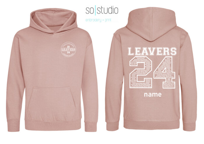 Freegrounds Leavers Hoody 2024 - Image 4