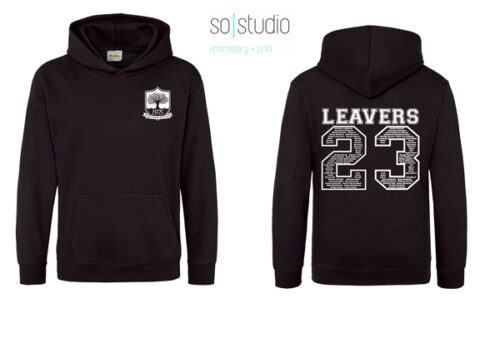 Blackfield Primary School Leavers Kids Hoody 2023 - thesostudio